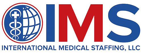 Medical Staffing LLC Logo